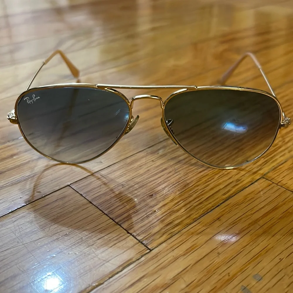 Ray-Ban Aviators